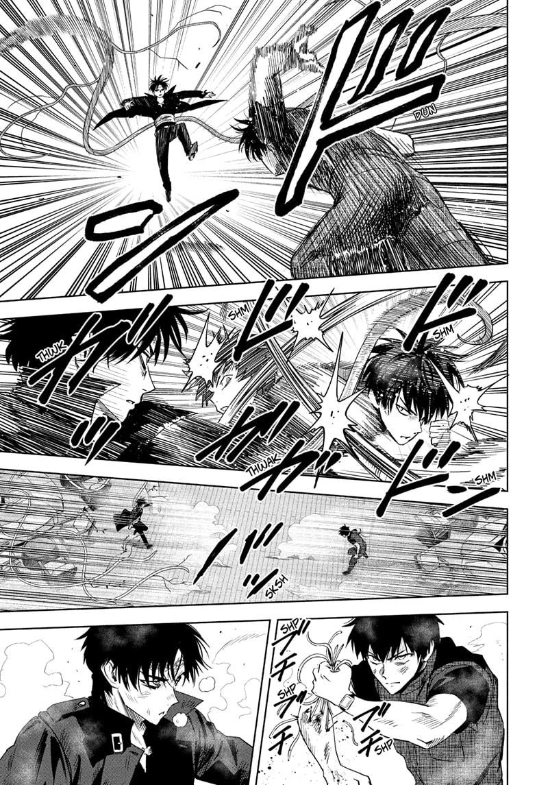 WITCH WATCH Chap 240 - Next Chap 241