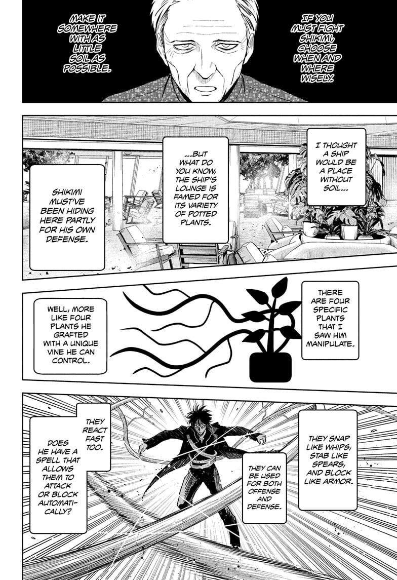 WITCH WATCH Chap 240 - Next Chap 241
