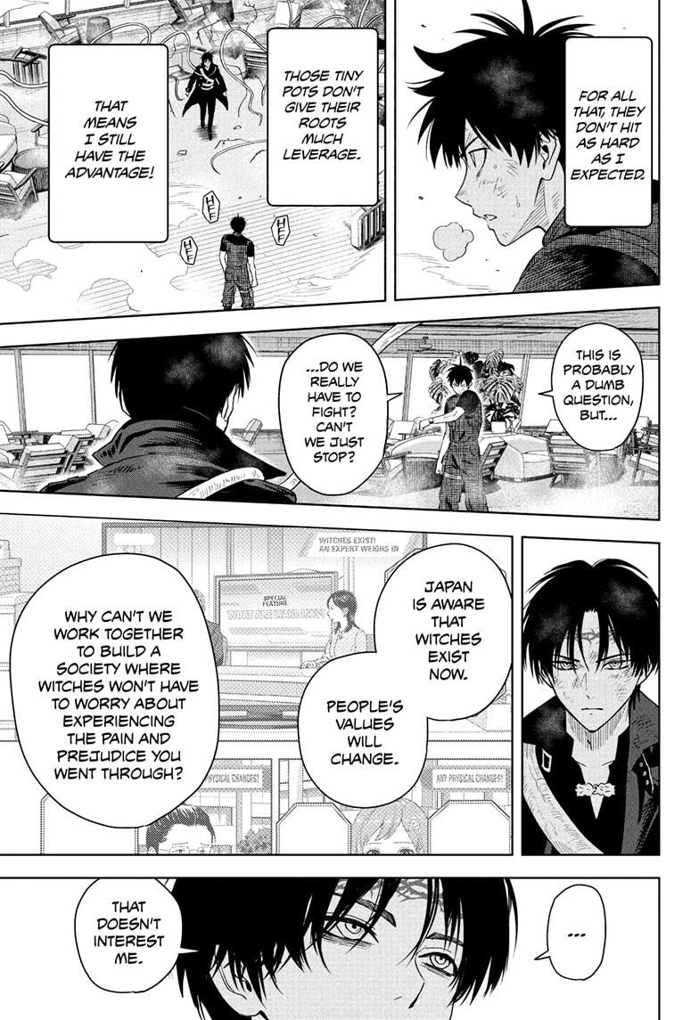WITCH WATCH Chap 240 - Next Chap 241