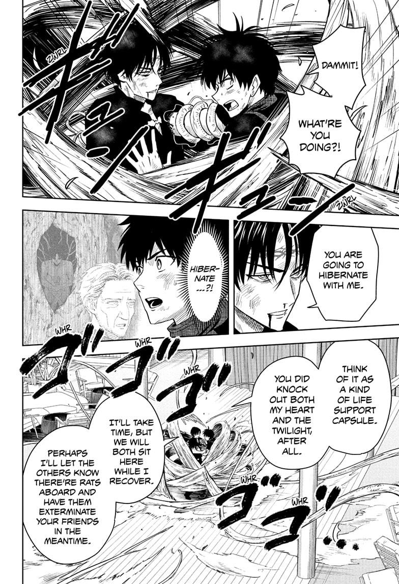 WITCH WATCH Chap 240 - Next Chap 241