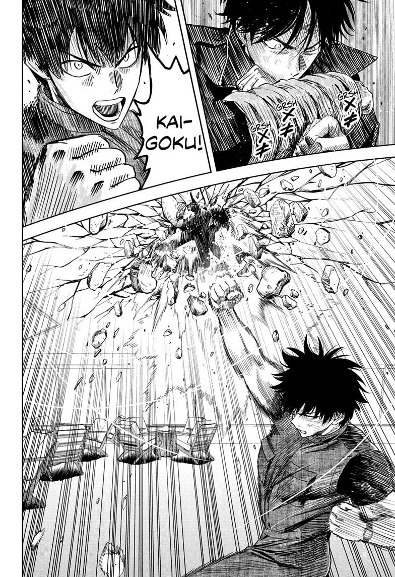 WITCH WATCH Chap 240 - Next Chap 241