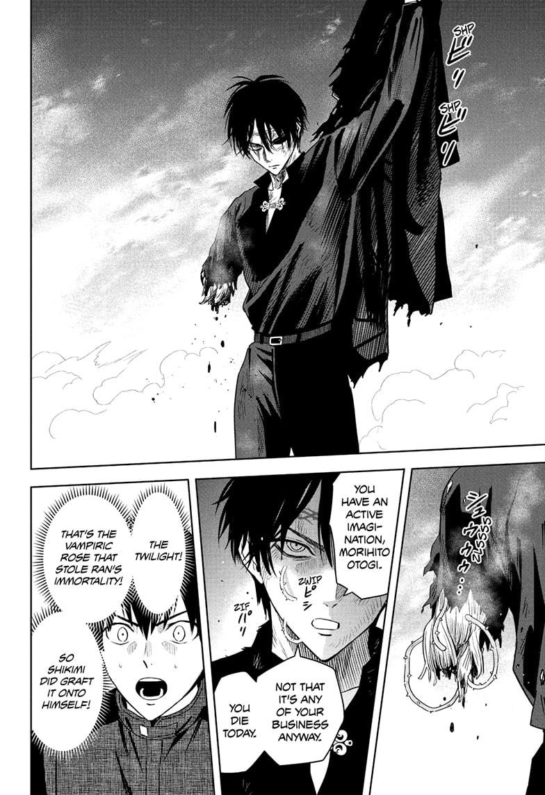 WITCH WATCH Chap 240 - Next Chap 241