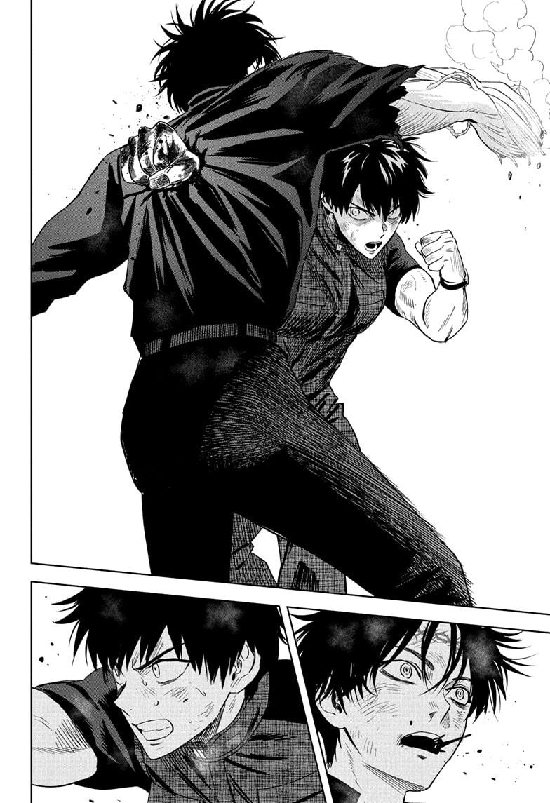 WITCH WATCH Chap 240 - Next Chap 241