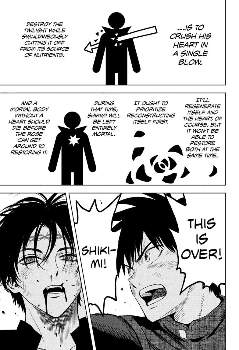 WITCH WATCH Chap 240 - Next Chap 241