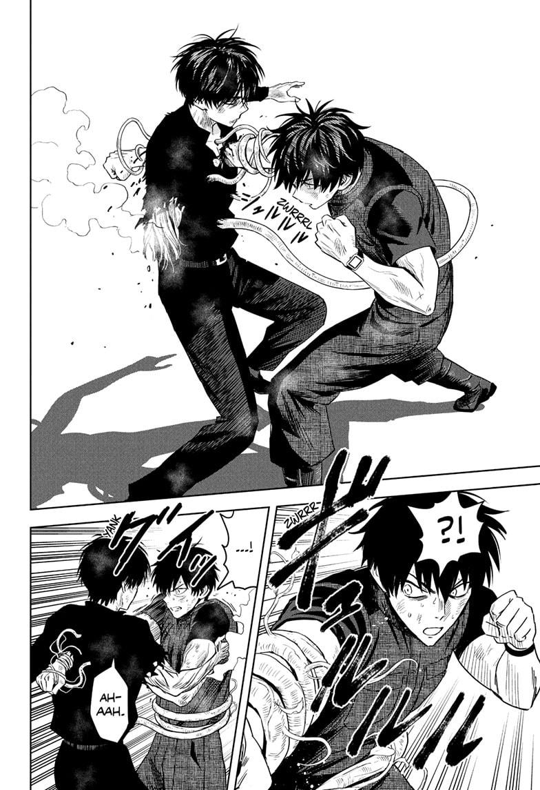 WITCH WATCH Chap 240 - Next Chap 241