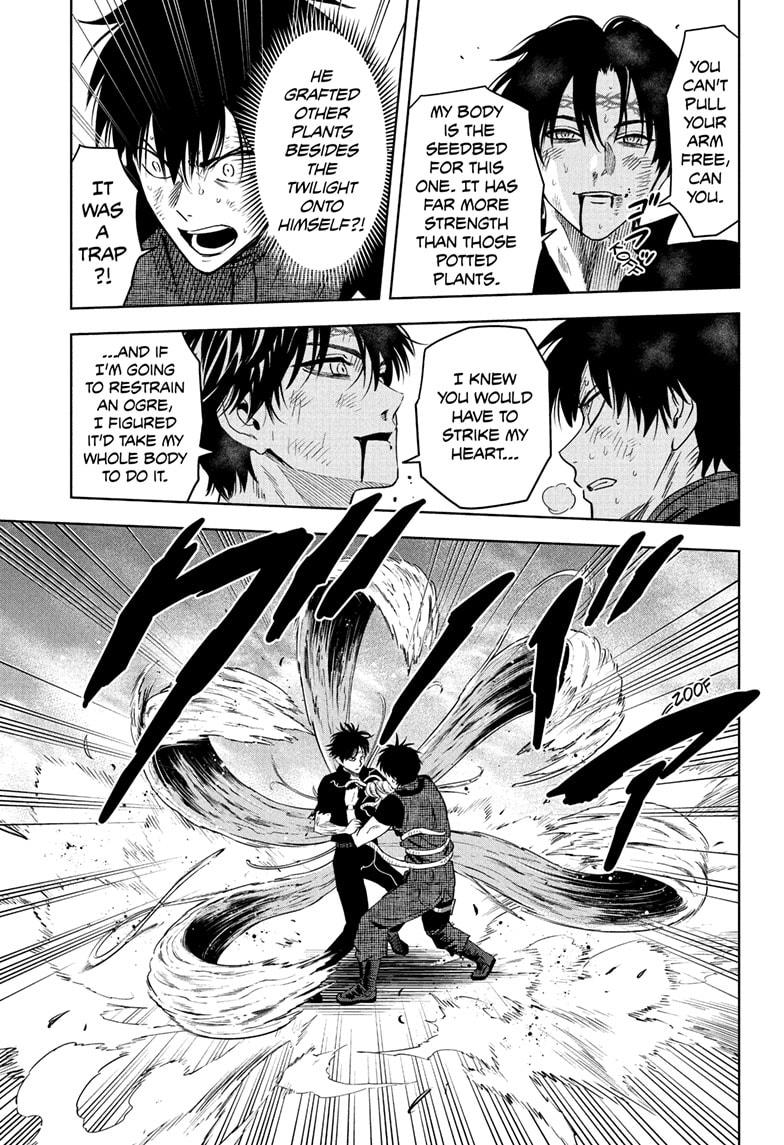 WITCH WATCH Chap 240 - Next Chap 241