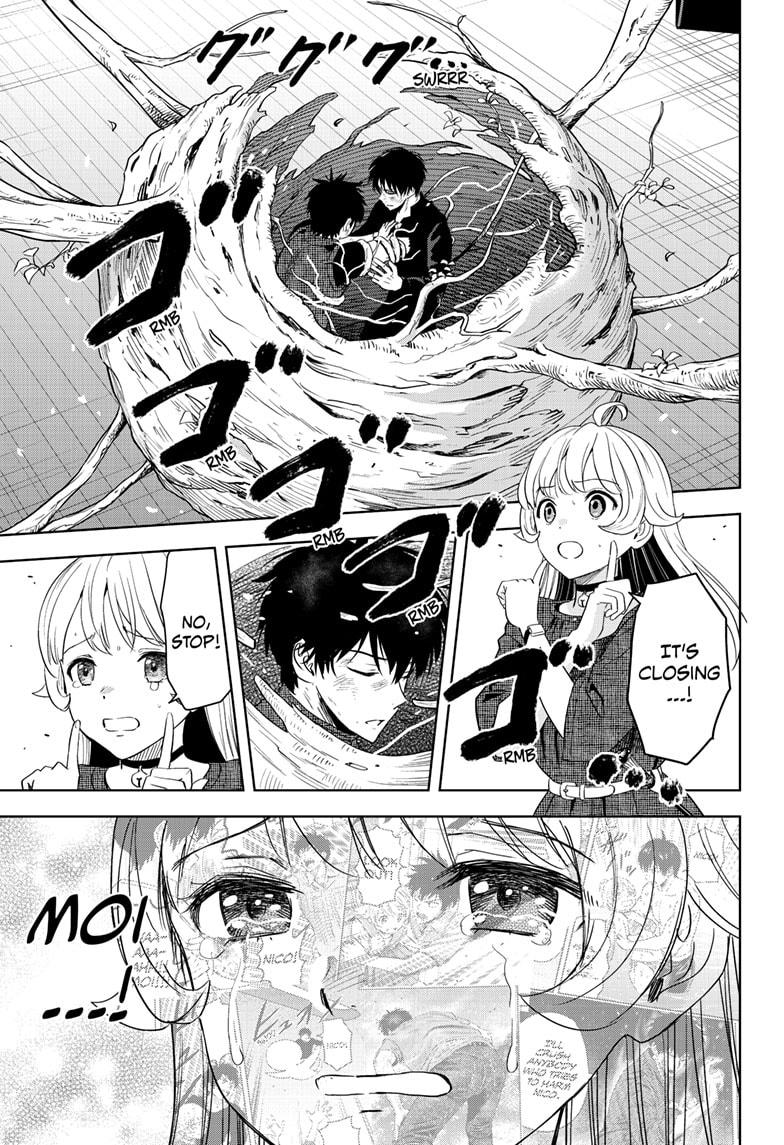 WITCH WATCH Chap 241 - Next Chap 242