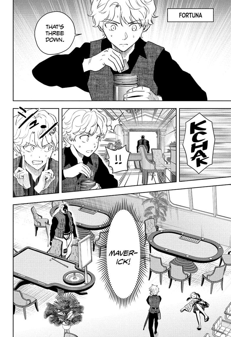 WITCH WATCH Chap 241 - Next Chap 242