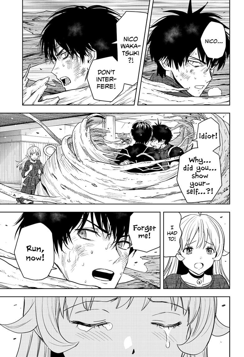 WITCH WATCH Chap 241 - Next Chap 242