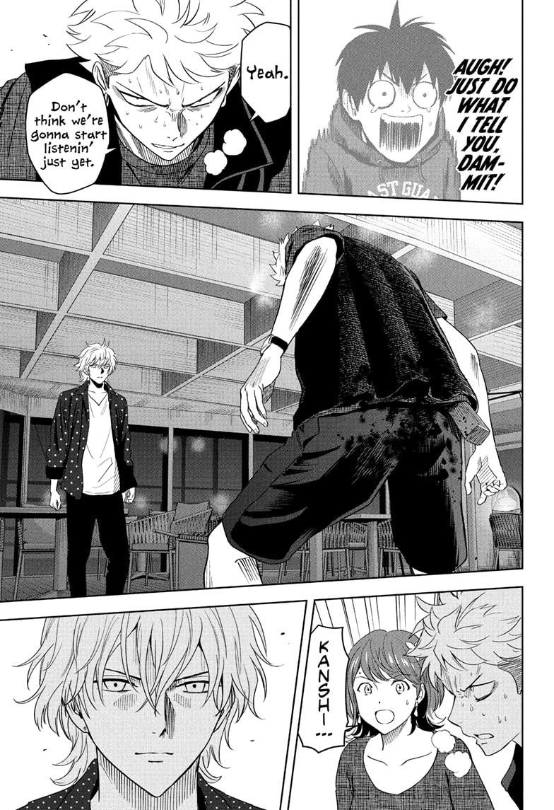 WITCH WATCH Chap 241 - Next Chap 242