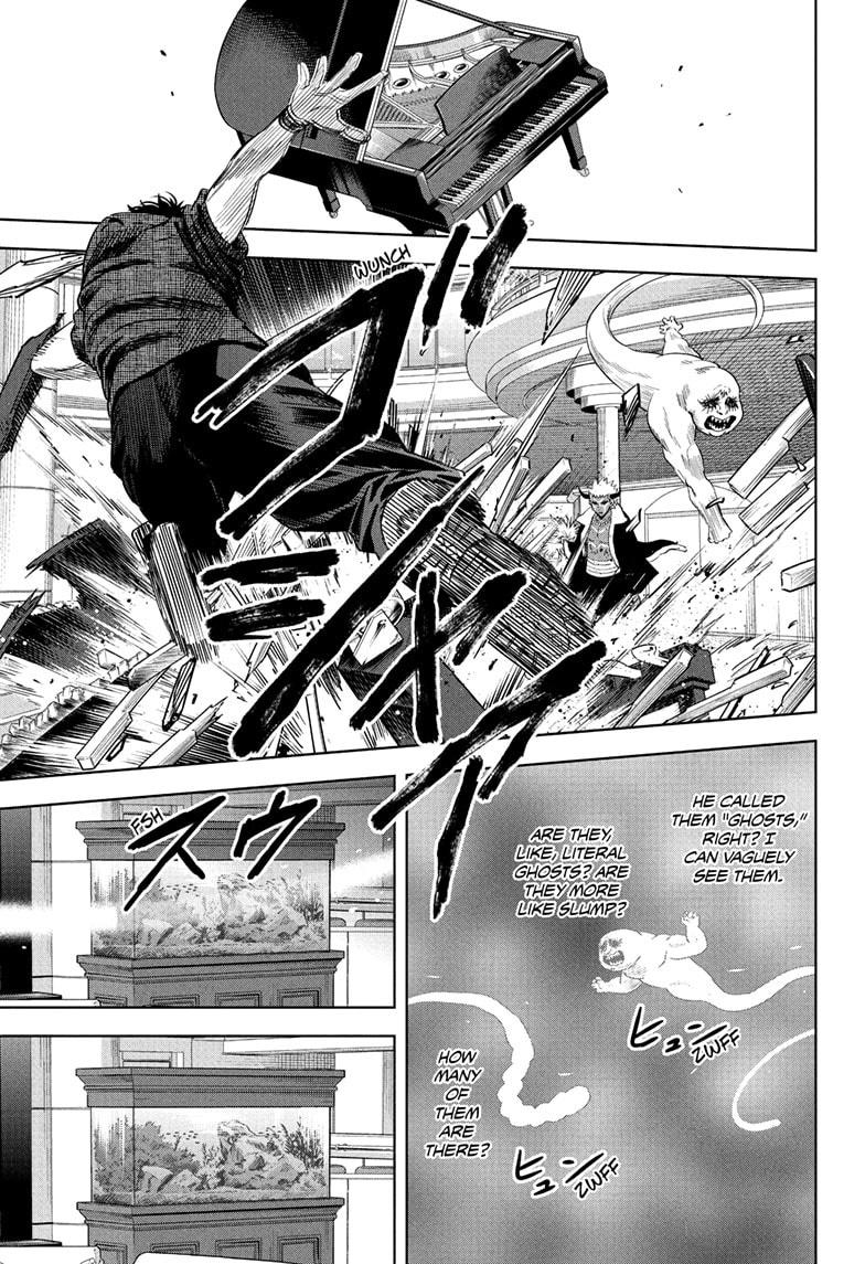 WITCH WATCH Chap 242 - Next Chap 243