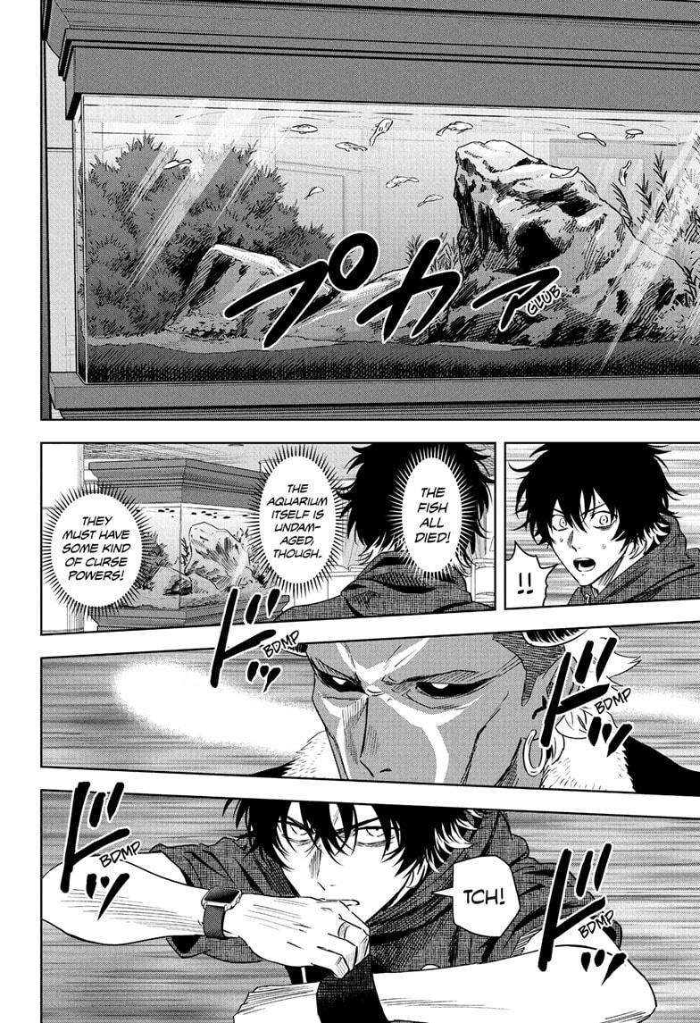 WITCH WATCH Chap 242 - Next Chap 243