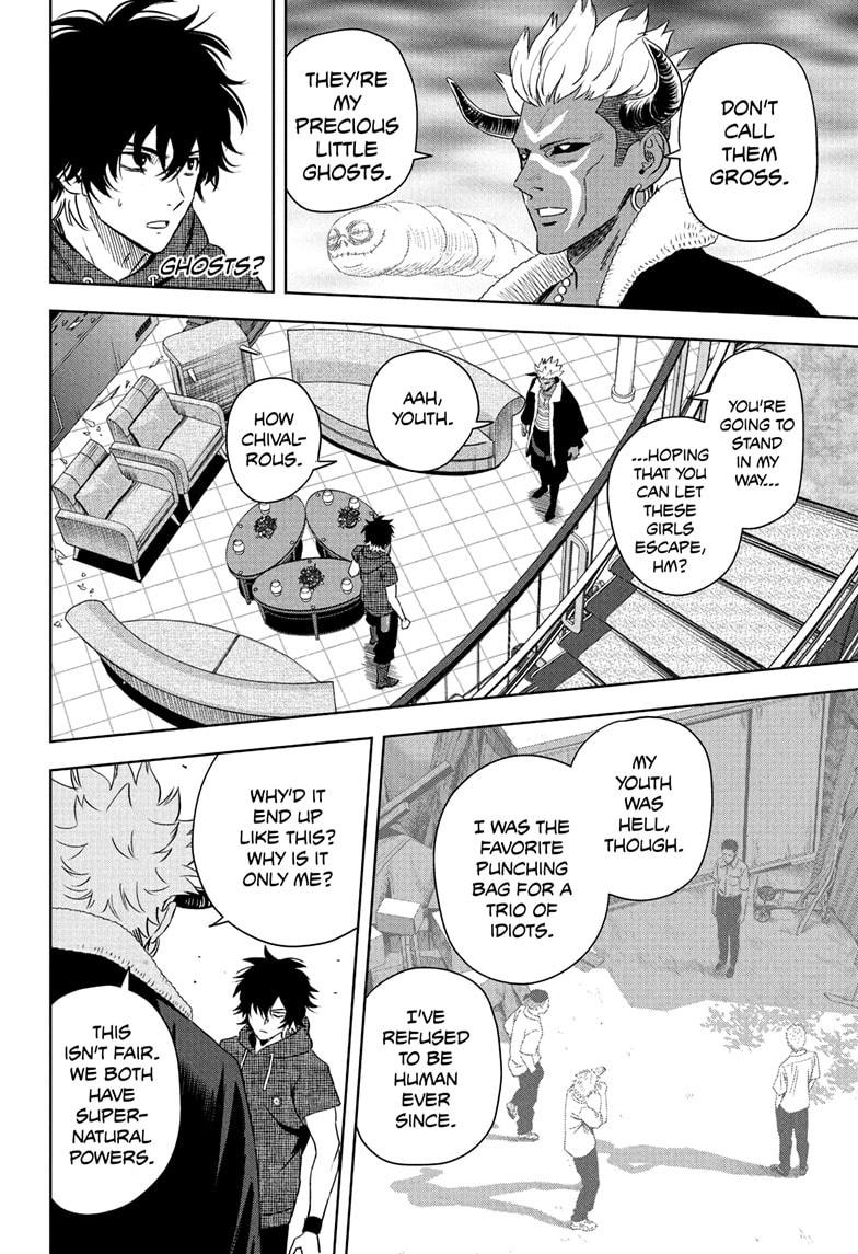 WITCH WATCH Chap 242 - Next Chap 243