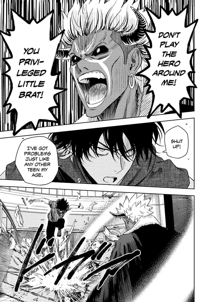 WITCH WATCH Chap 242 - Next Chap 243