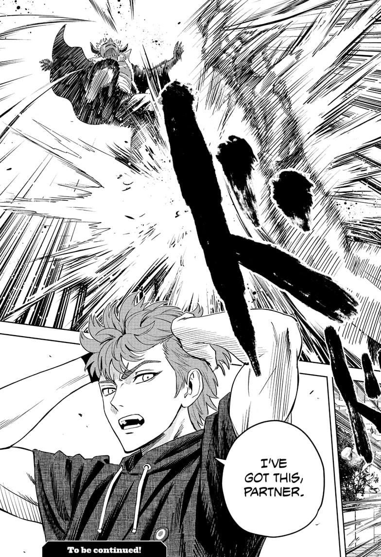 WITCH WATCH Chap 242 - Next Chap 243