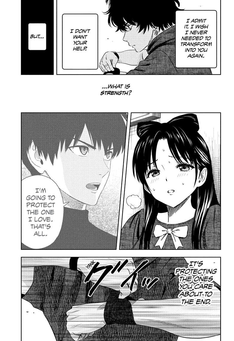 WITCH WATCH Chap 242 - Next Chap 243