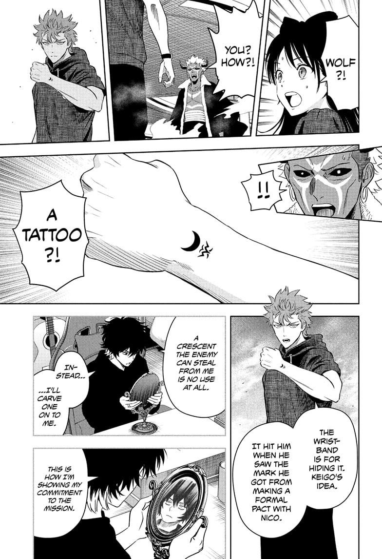 WITCH WATCH Chap 242 - Next Chap 243