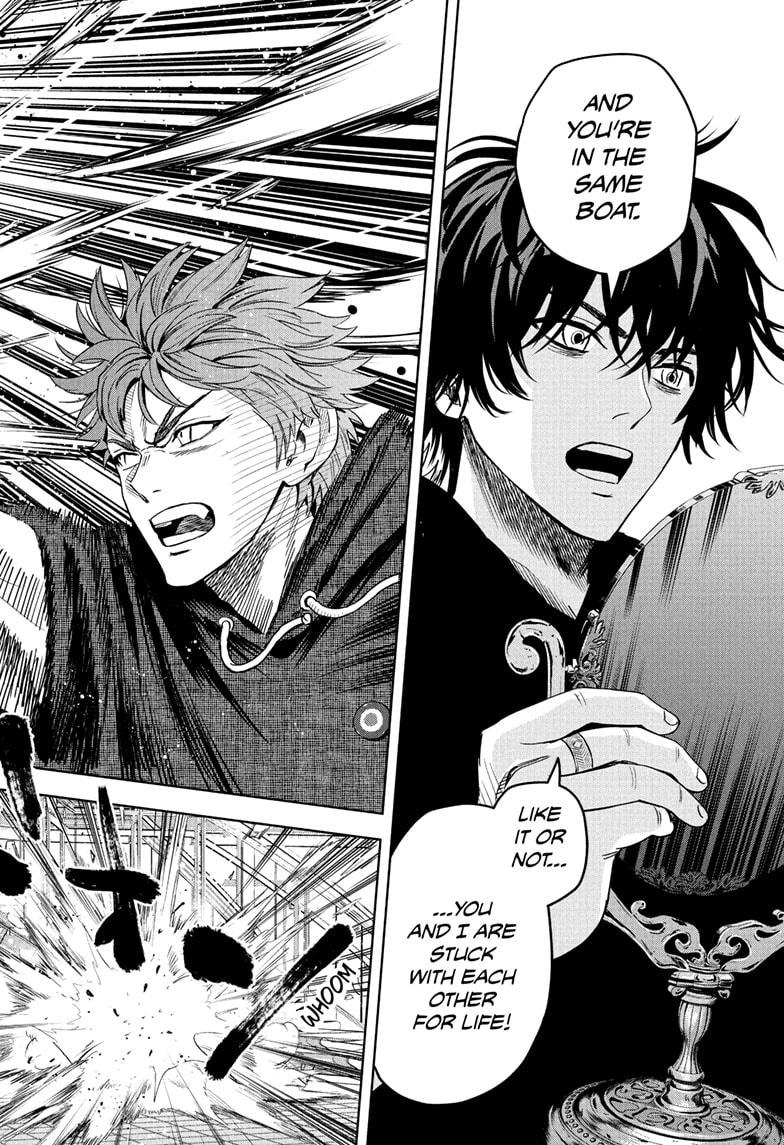 WITCH WATCH Chap 242 - Next Chap 243