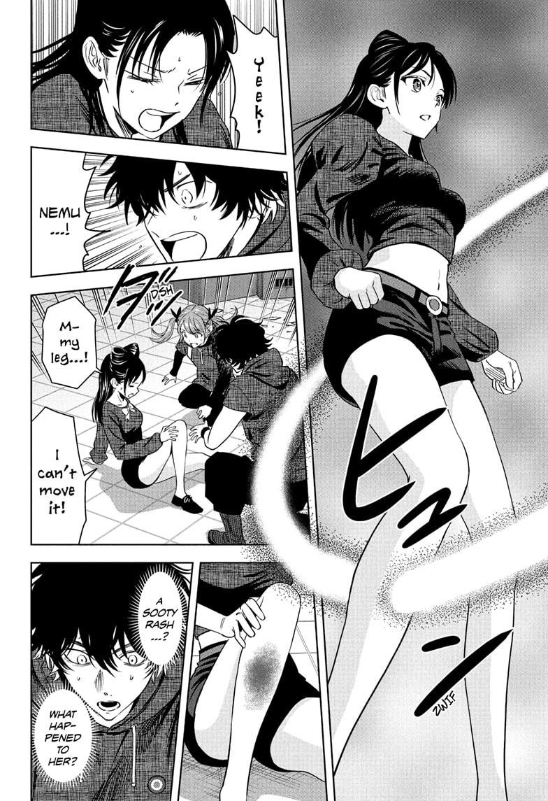 WITCH WATCH Chap 242 - Next Chap 243