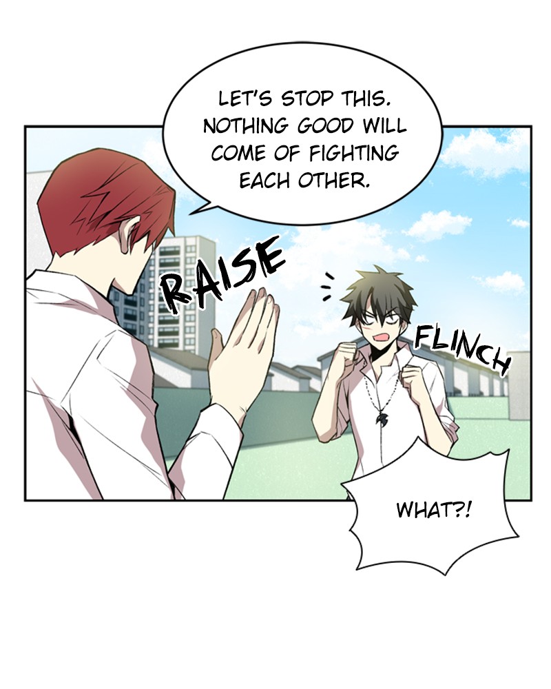 Villain To Kill Chap 4 - Next Chap 5