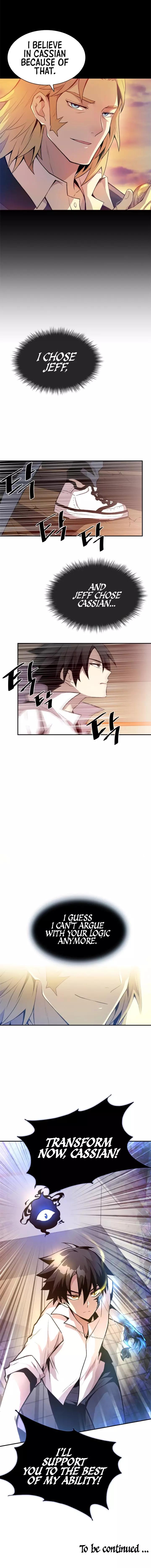 Villain To Kill Chap 5 - Next Chap 6