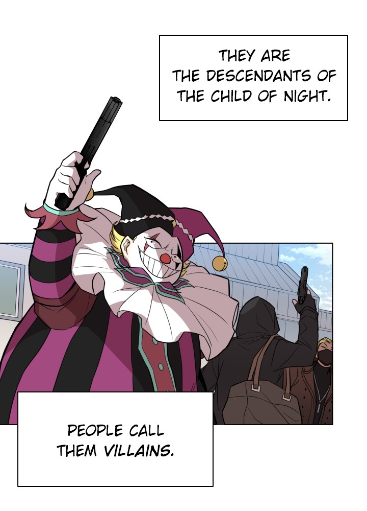 Villain To Kill Chap 0 - Next Chap 1