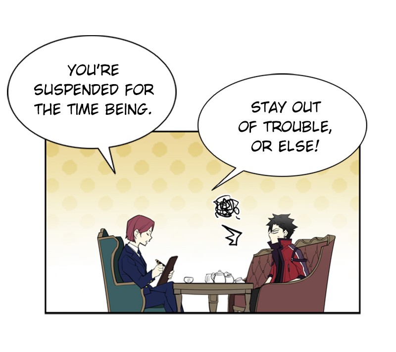 Villain To Kill Chap 1 - Next Chap 2