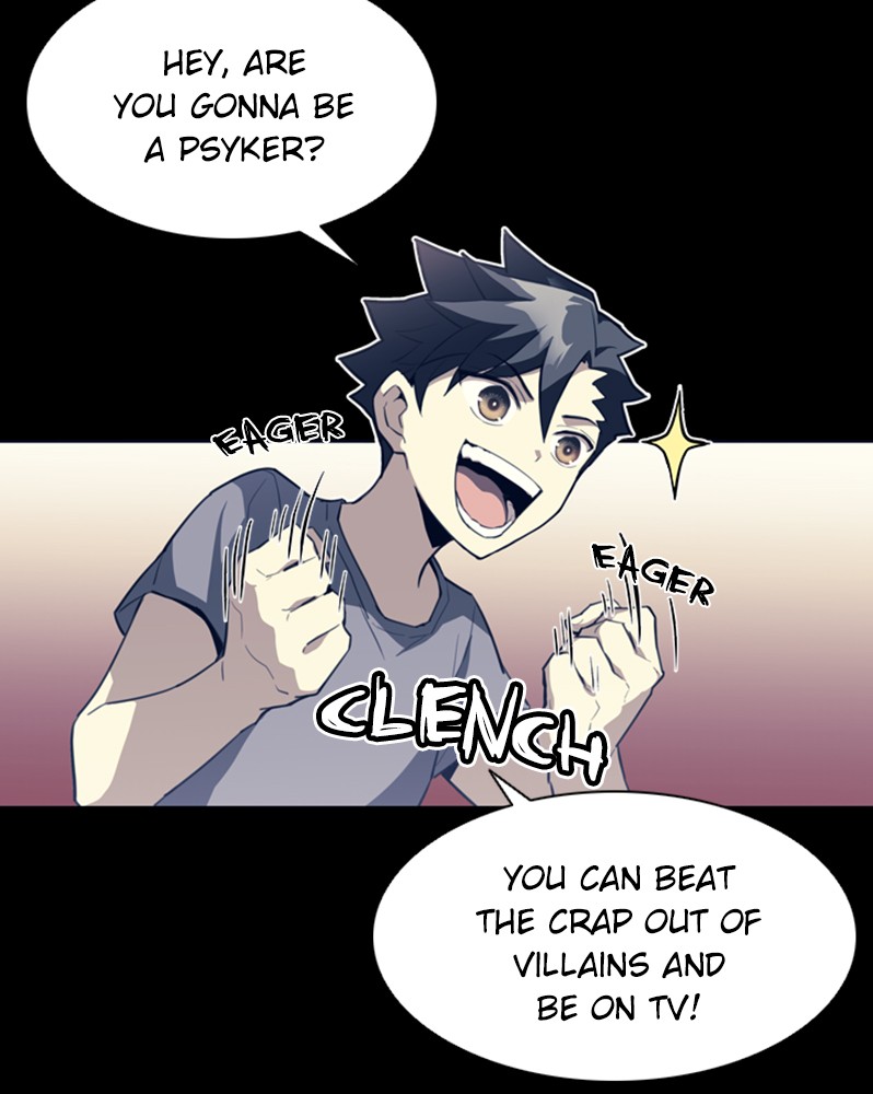 Villain To Kill Chap 1 - Next Chap 2