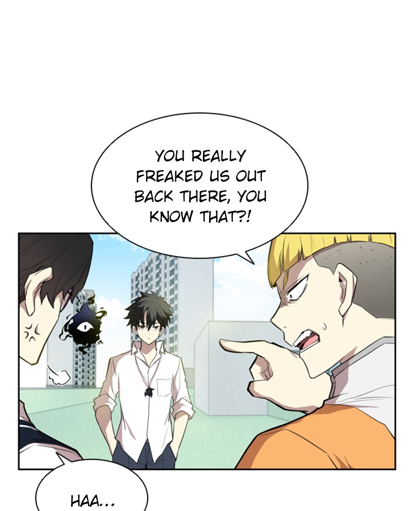 Villain To Kill Chap 3 - Next Chap 4