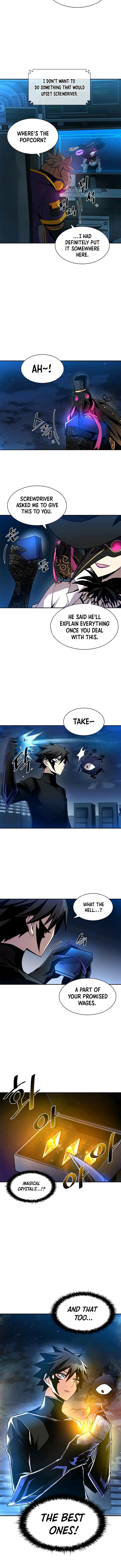 Villain To Kill Chap 17 - Next Chap 18