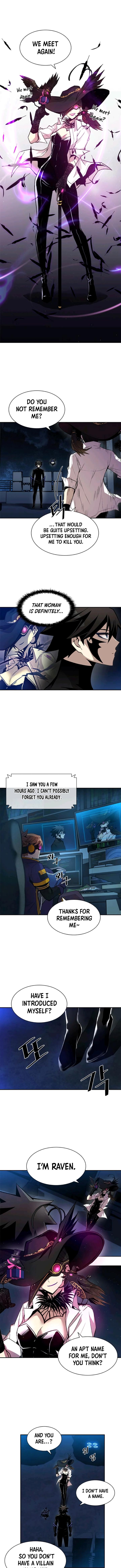 Villain To Kill Chap 17 - Next Chap 18