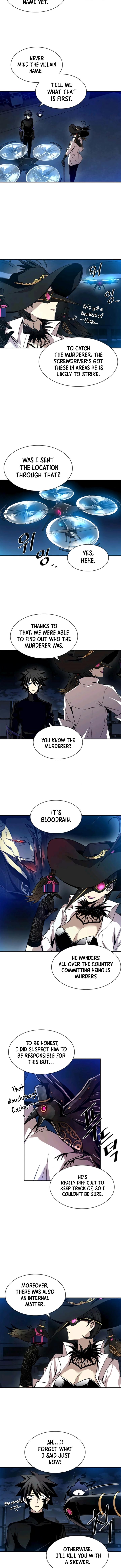 Villain To Kill Chap 17 - Next Chap 18