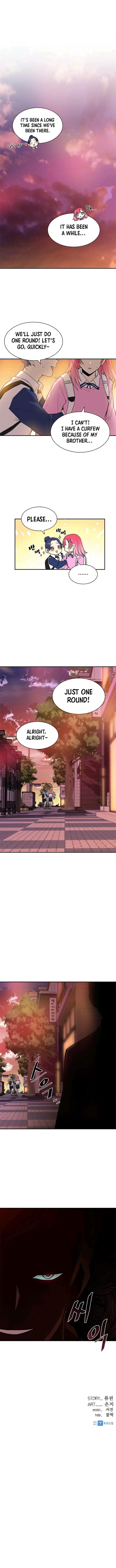 Villain To Kill Chap 14 - Next Chap 15
