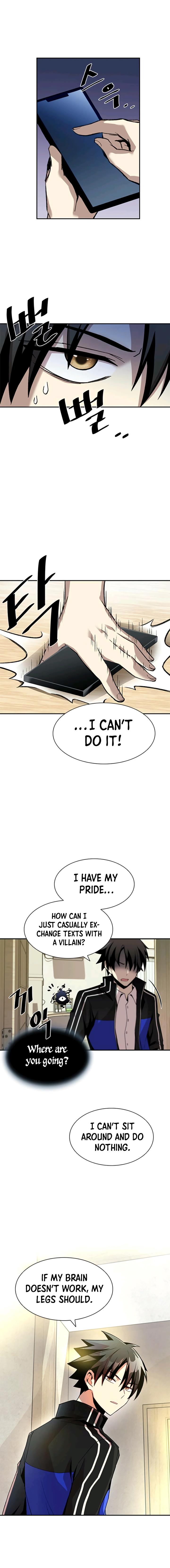 Villain To Kill Chap 15 - Next Chap 16