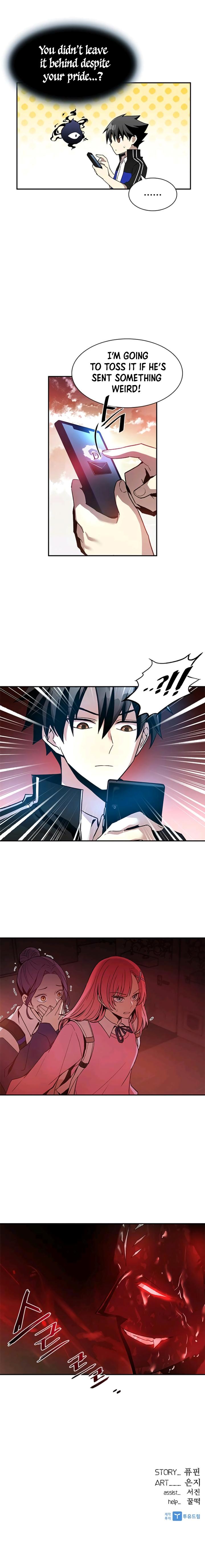 Villain To Kill Chap 15 - Next Chap 16