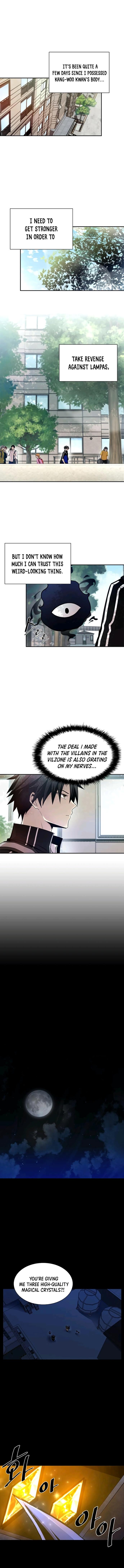 Villain To Kill Chap 18 - Next Chap 19