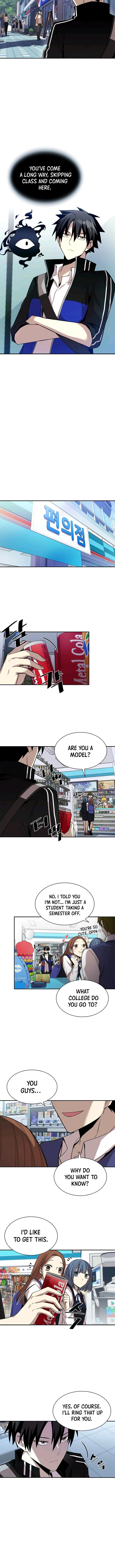 Villain To Kill Chap 18 - Next Chap 19