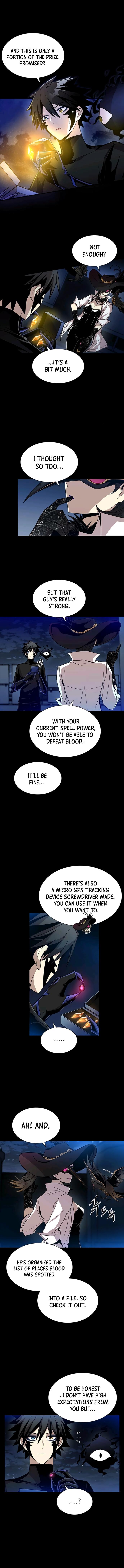Villain To Kill Chap 18 - Next Chap 19