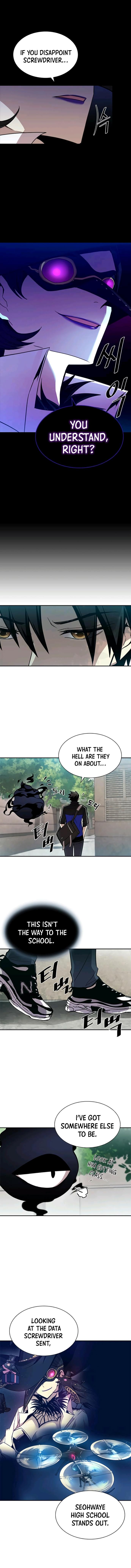 Villain To Kill Chap 18 - Next Chap 19