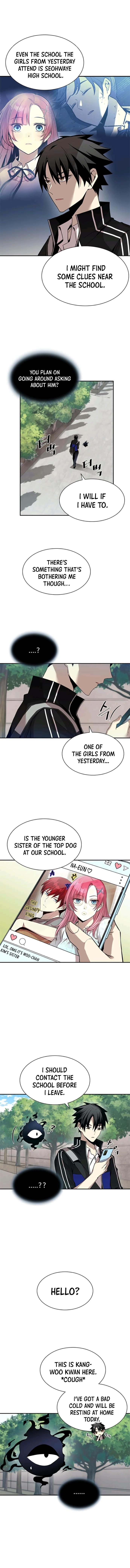 Villain To Kill Chap 18 - Next Chap 19