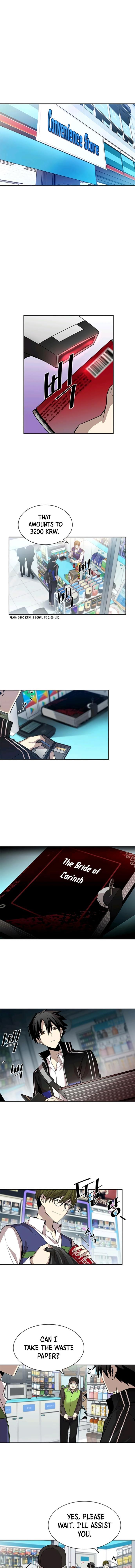 Villain To Kill Chap 19 - Next Chap 20
