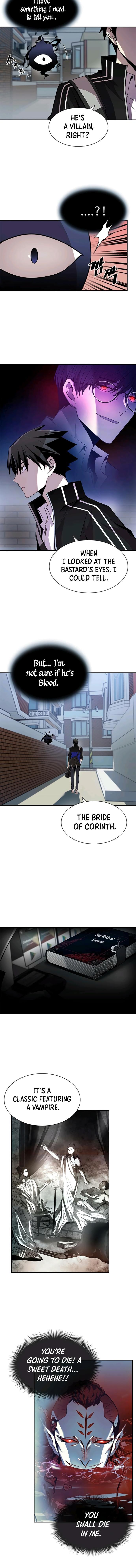 Villain To Kill Chap 19 - Next Chap 20