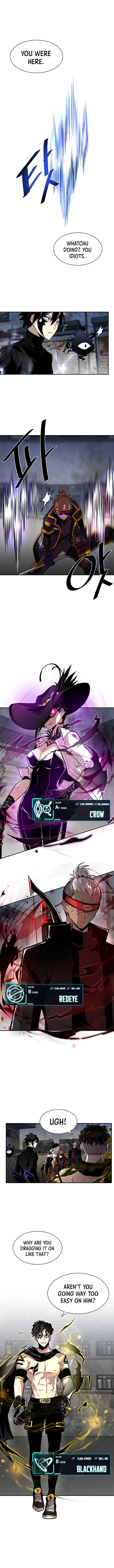 Villain To Kill Chap 12 - Next Chap 13