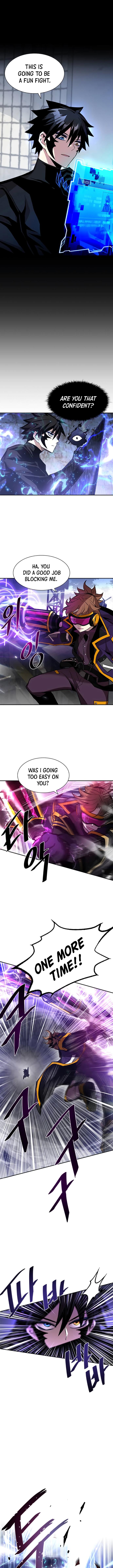 Villain To Kill Chap 12 - Next Chap 13