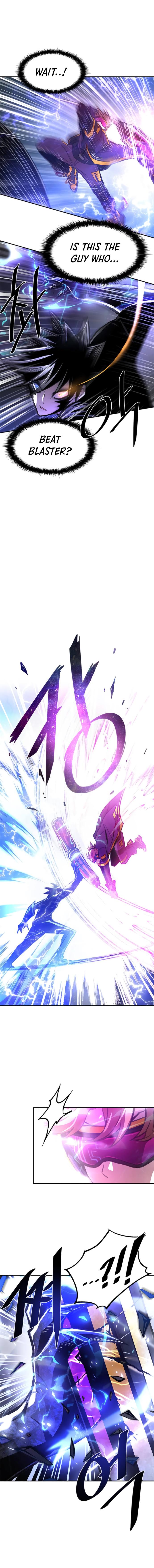 Villain To Kill Chap 12 - Next Chap 13