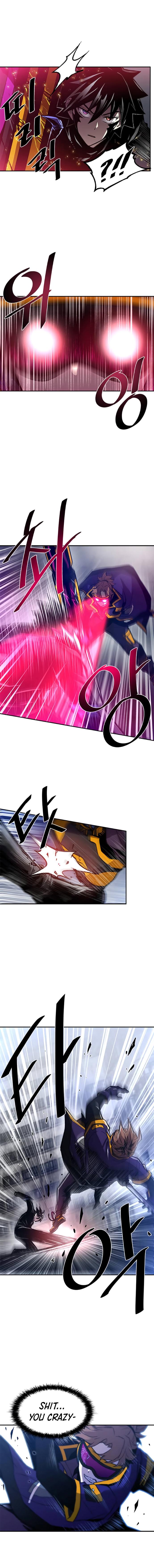 Villain To Kill Chap 12 - Next Chap 13