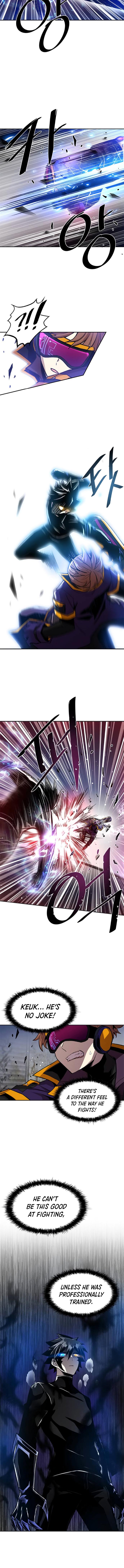 Villain To Kill Chap 12 - Next Chap 13