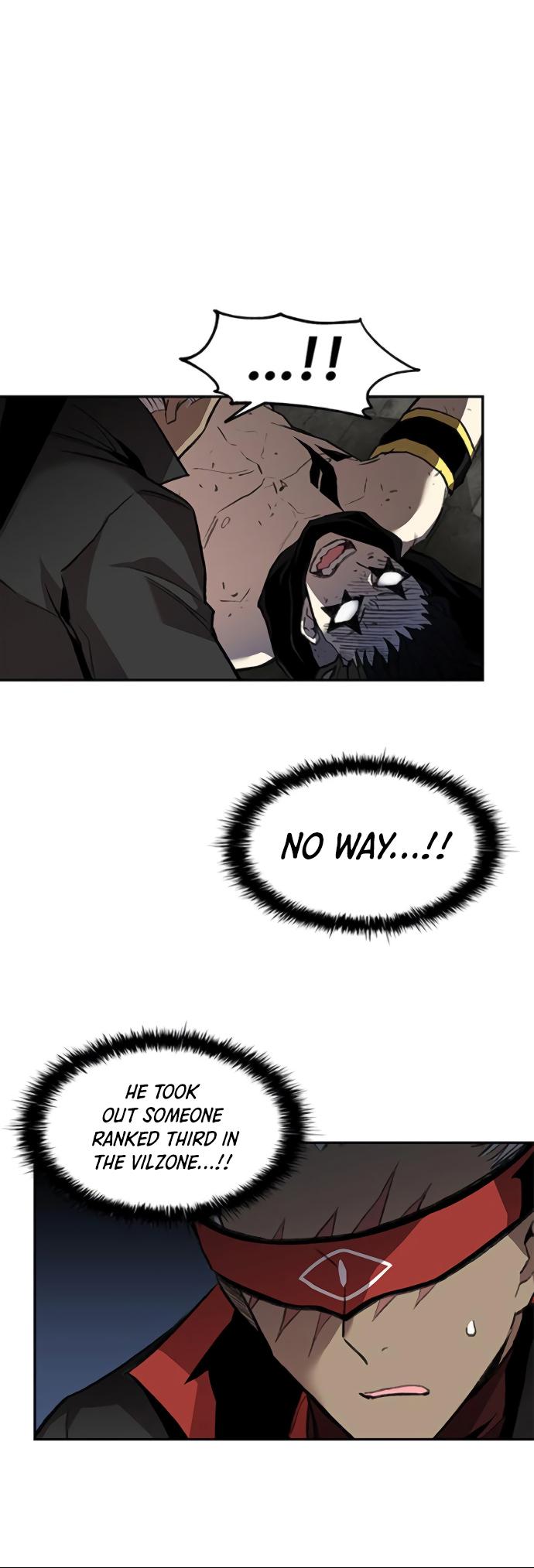 Villain To Kill Chap 13 - Next Chap 14