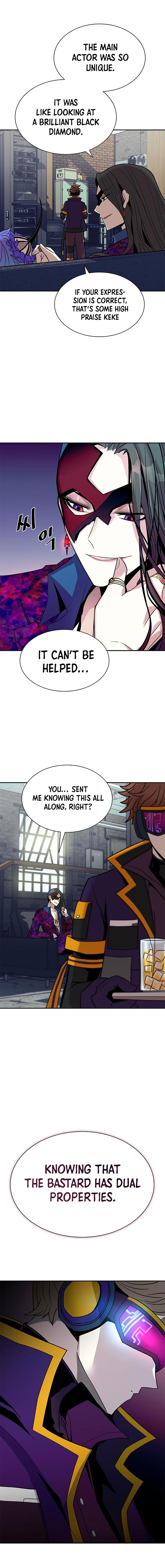 Villain To Kill Chap 25 - Next Chap 26