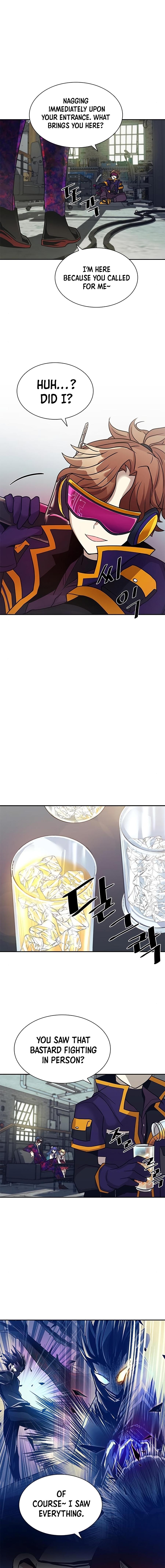 Villain To Kill Chap 25 - Next Chap 26
